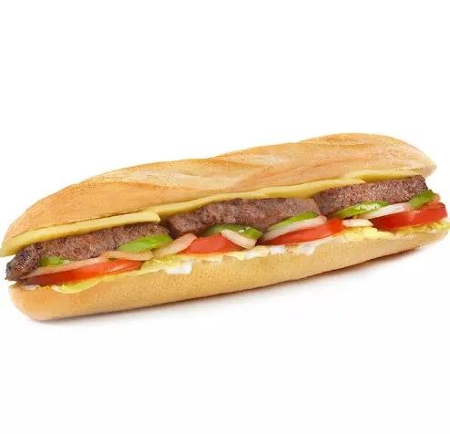 SANDWICH VIANDE