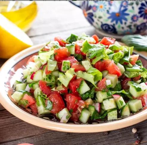 Salade Marocaine