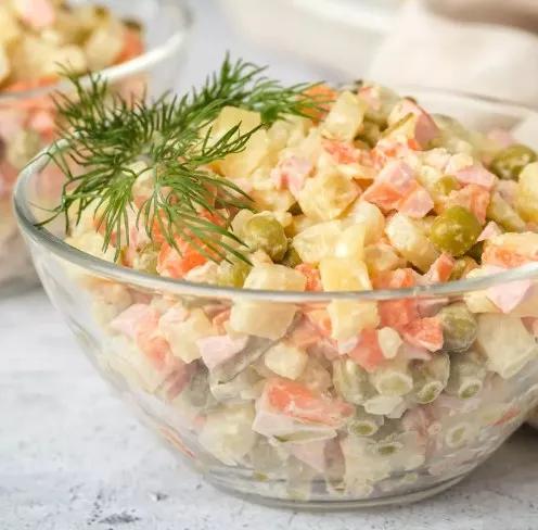Salade Mexicaine