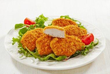 Salade Nuggets