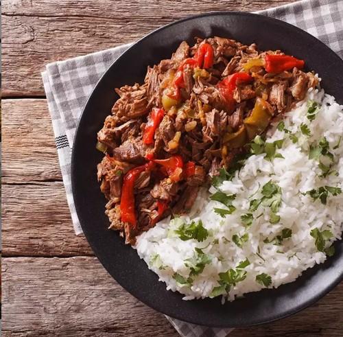 Plat émince de Bœuf