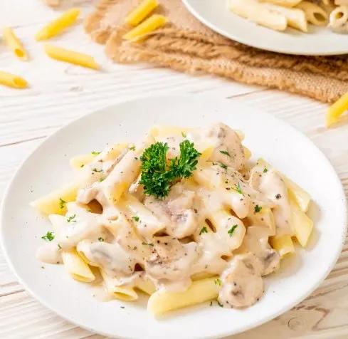 Pâte Carbonara