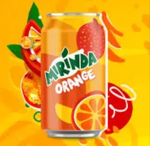 MIRINDA ORANGE 25cl