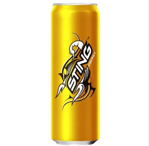 STING GOLD RUSH 25cl
