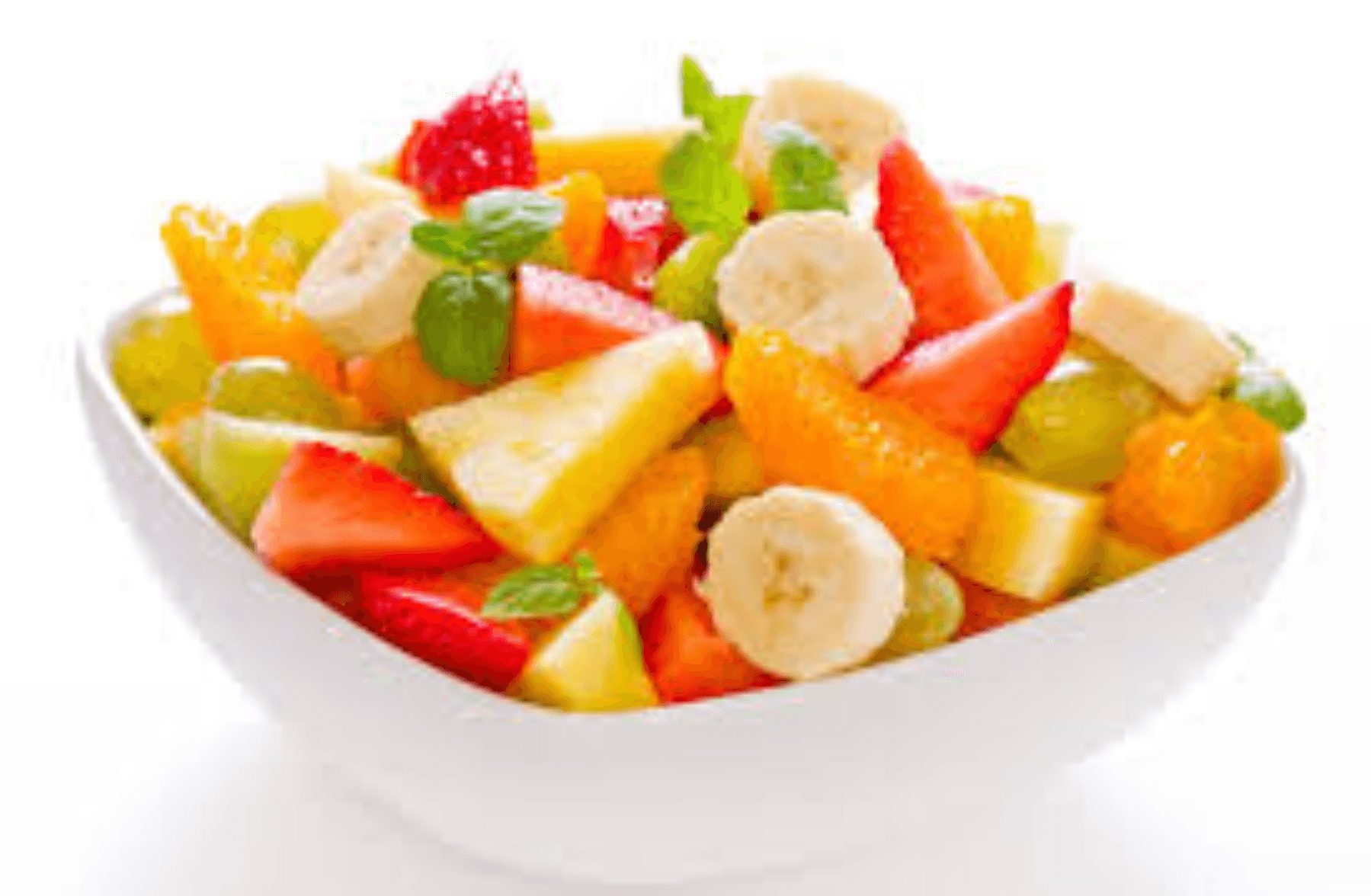 Salade Fruits Orange