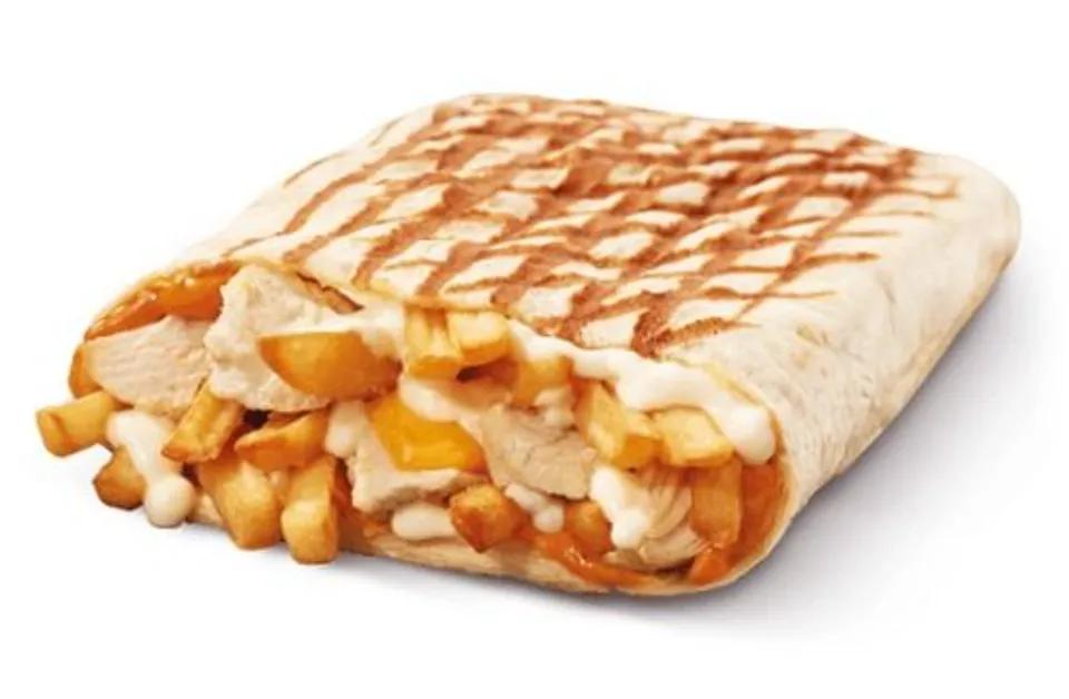 Tacos Poulet