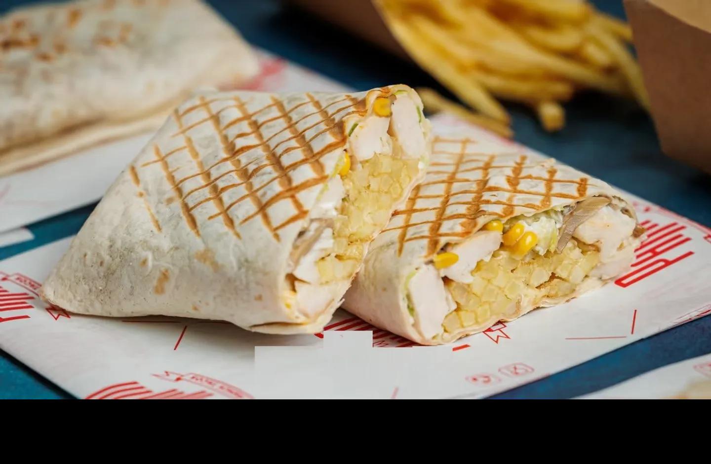 Tacos Fromage