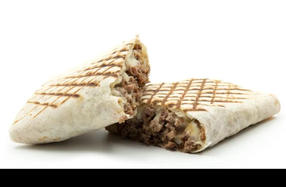 Tacos Viande Hachée