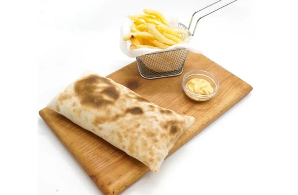 Tacos Saucisses