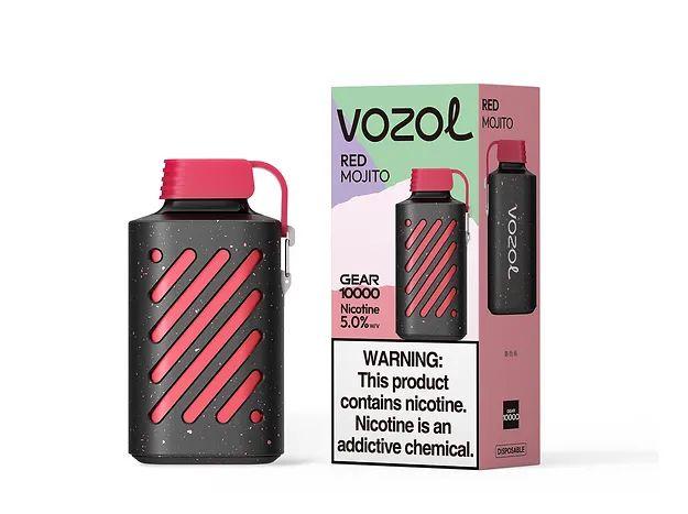 VOZOL GEAR  - RED MOJITO