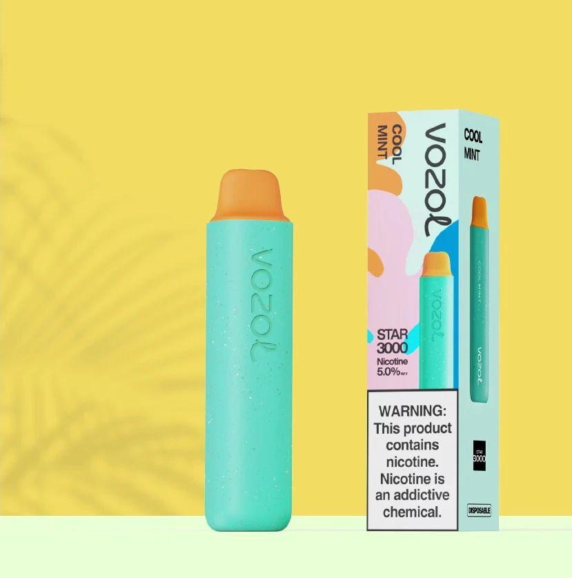 VOZOL STAR - COOL MINT