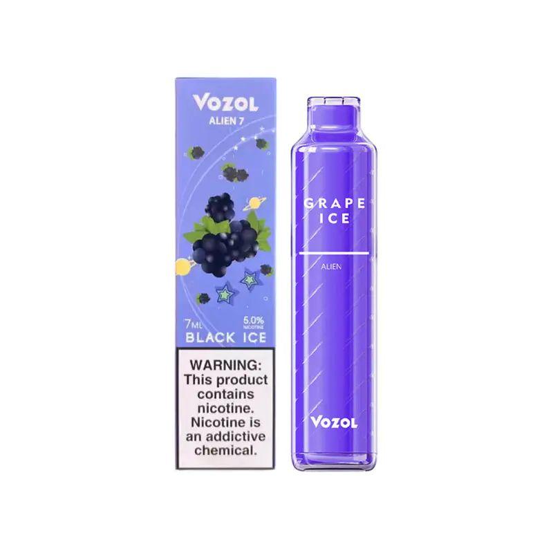 VOZOL ALIEN 7 - BLACK ICE