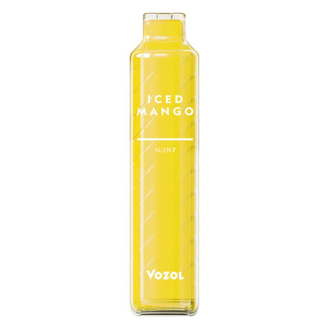 VOZOL ALIEN 7 - ICED MANGO