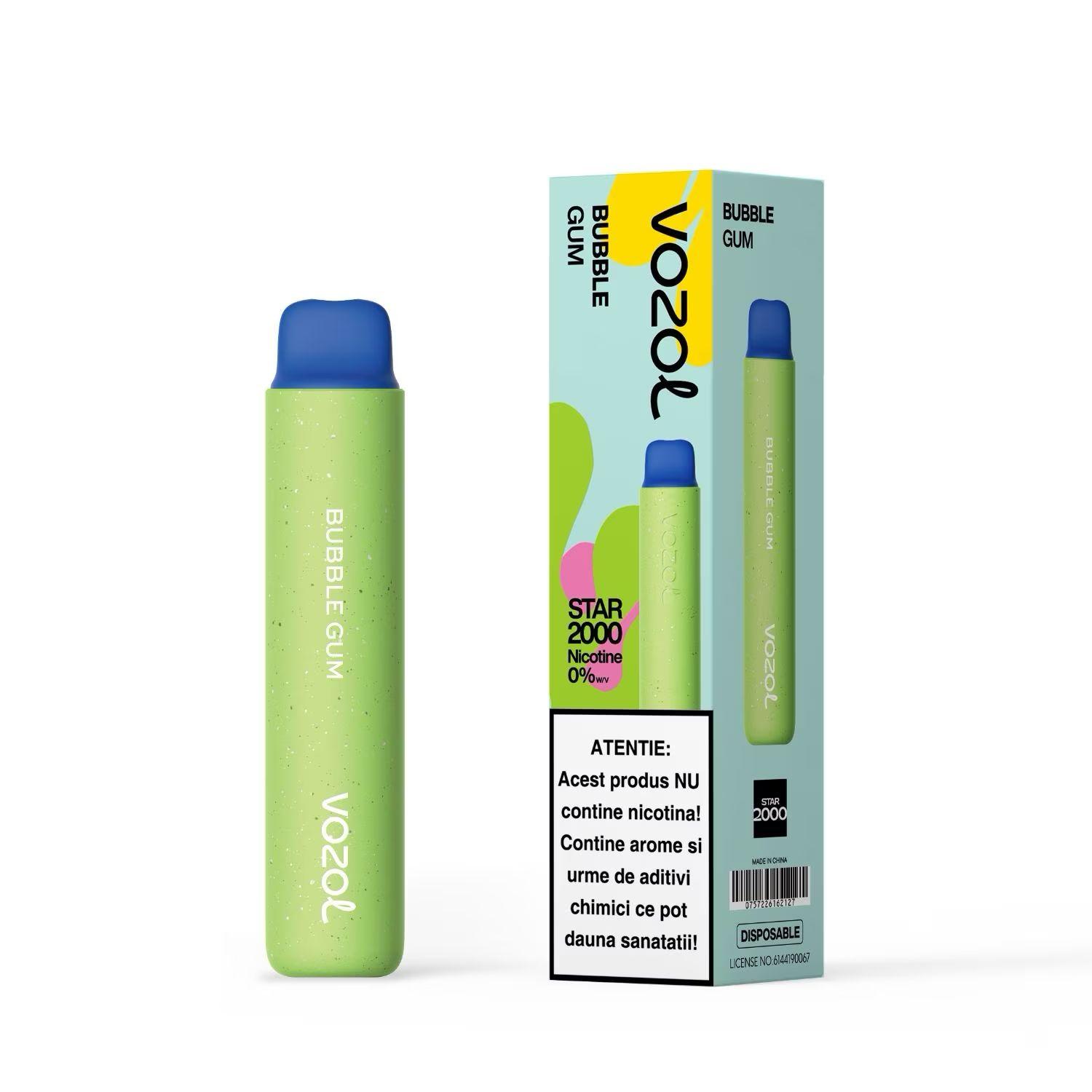 VOZOL STAR - BUBBLE GUM