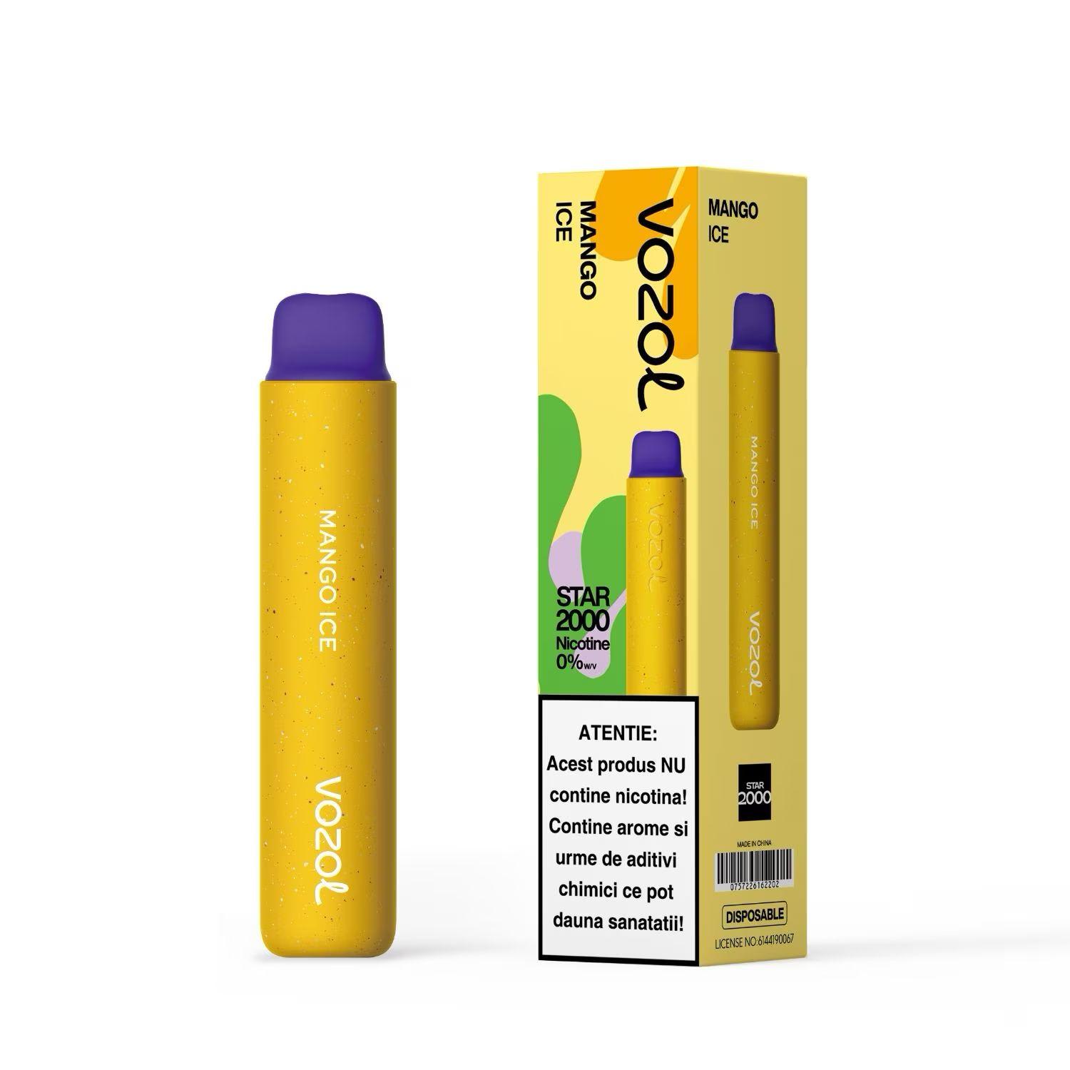 VOZOL STAR - MANGO ICE