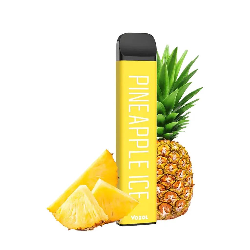 VOZOL - PINEAPPLE ICE
