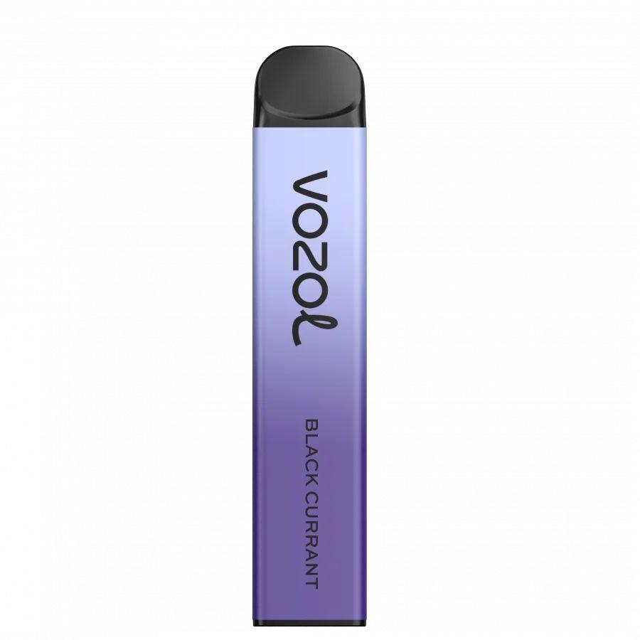 VOZOL - BLACK CURRANT