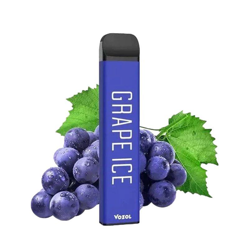 VOZOL - GRAPE ICE