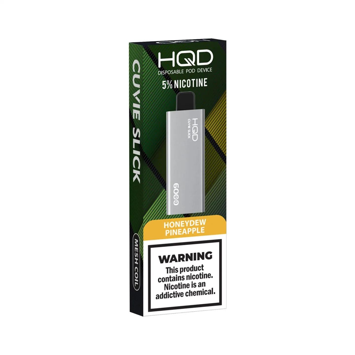 HQD - HONEYDEW PINK APPLE