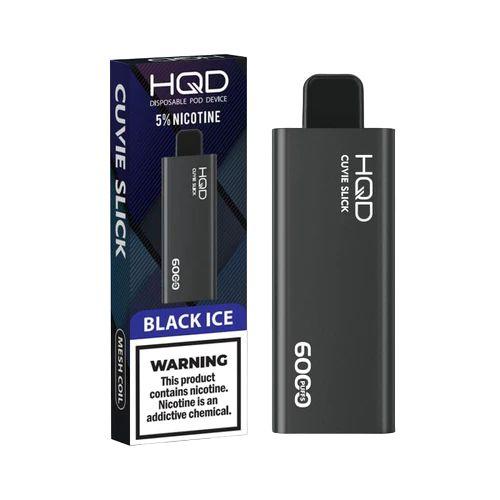 HQD - BLACK ICE