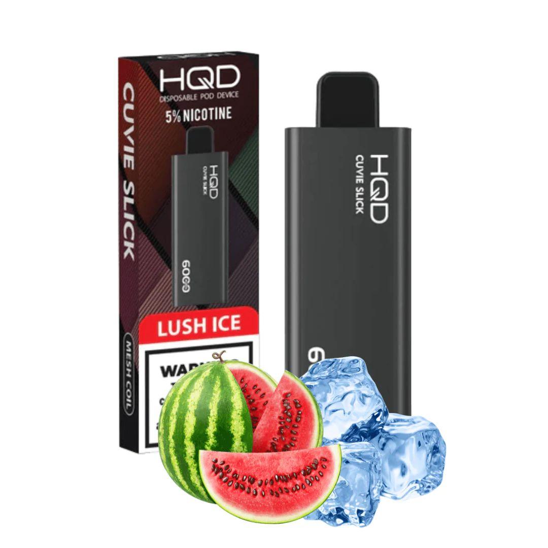 HQD 6000 - LUSH ICE