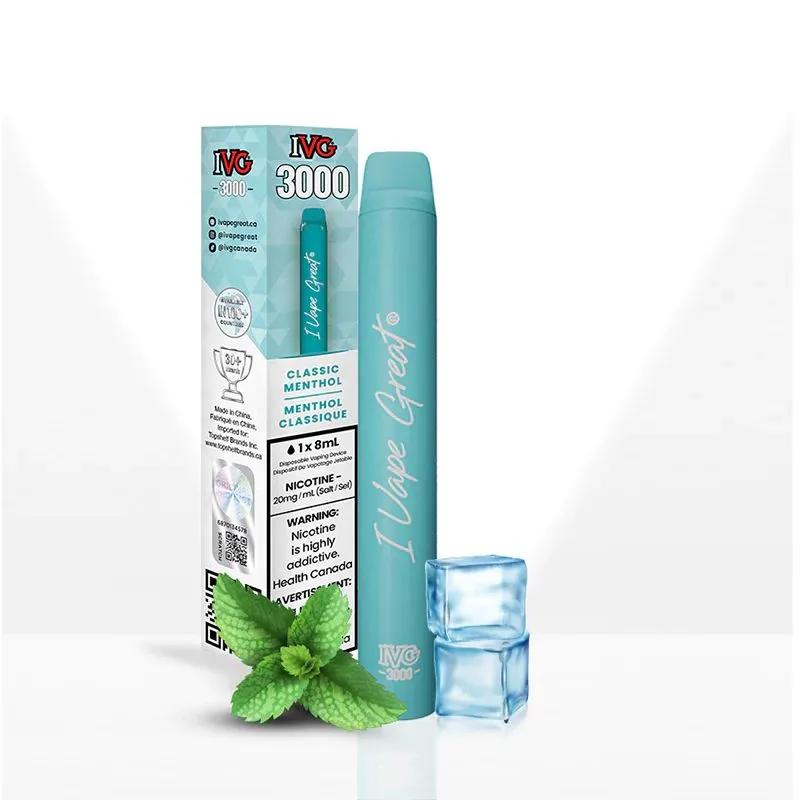 IGV - CLASSIC MINT