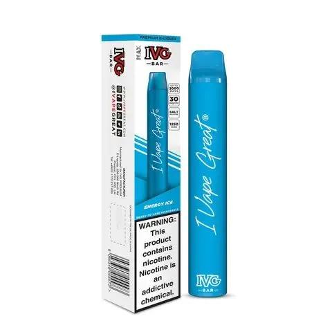 IGV - ENERGY ICE