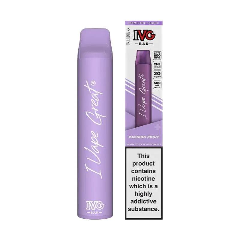 IGV - PASSION FRUIT