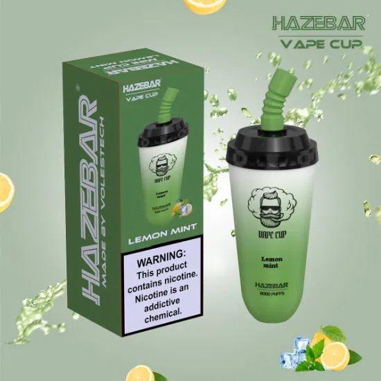 HAZEBAR - LEMON MINT