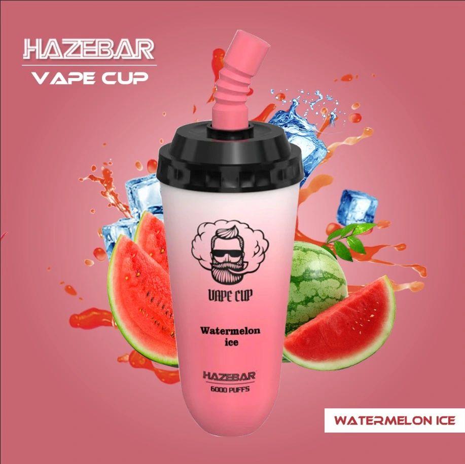 HAZEBAR - WATERMELON ICE
