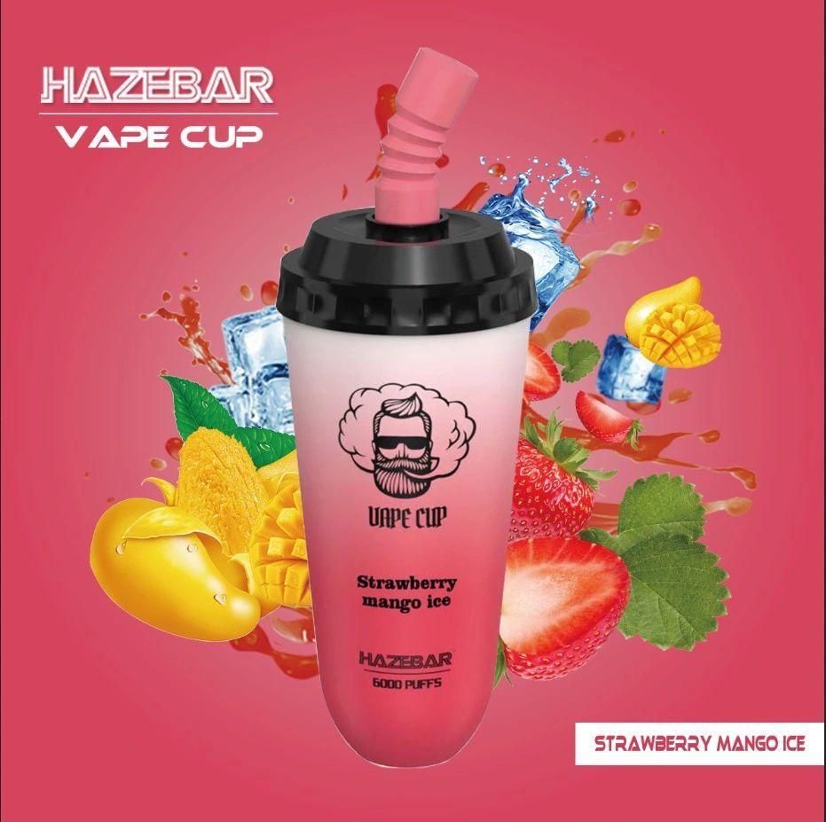 STRAWBERRY MANGO ICE