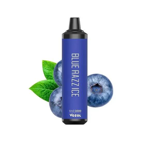 BLUE RAZZ ICE