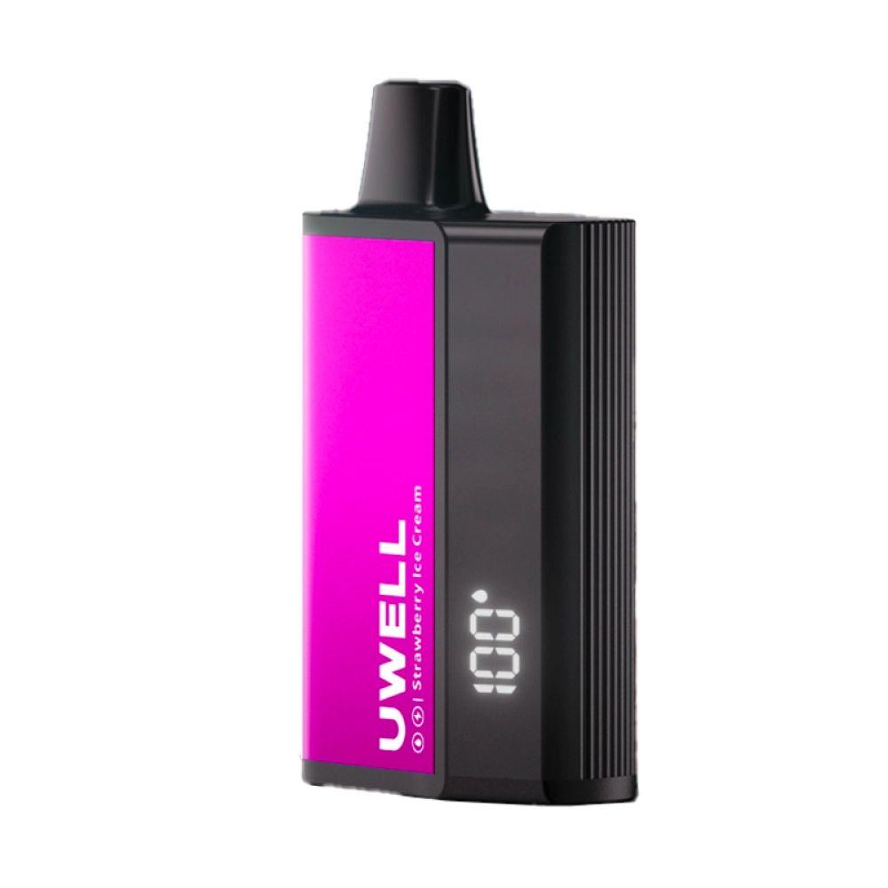 STRAWBERRY ICE CREAM