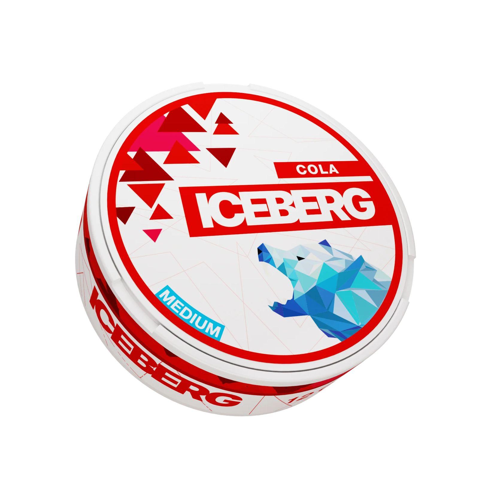 ICEBERG 12 MG - COLA