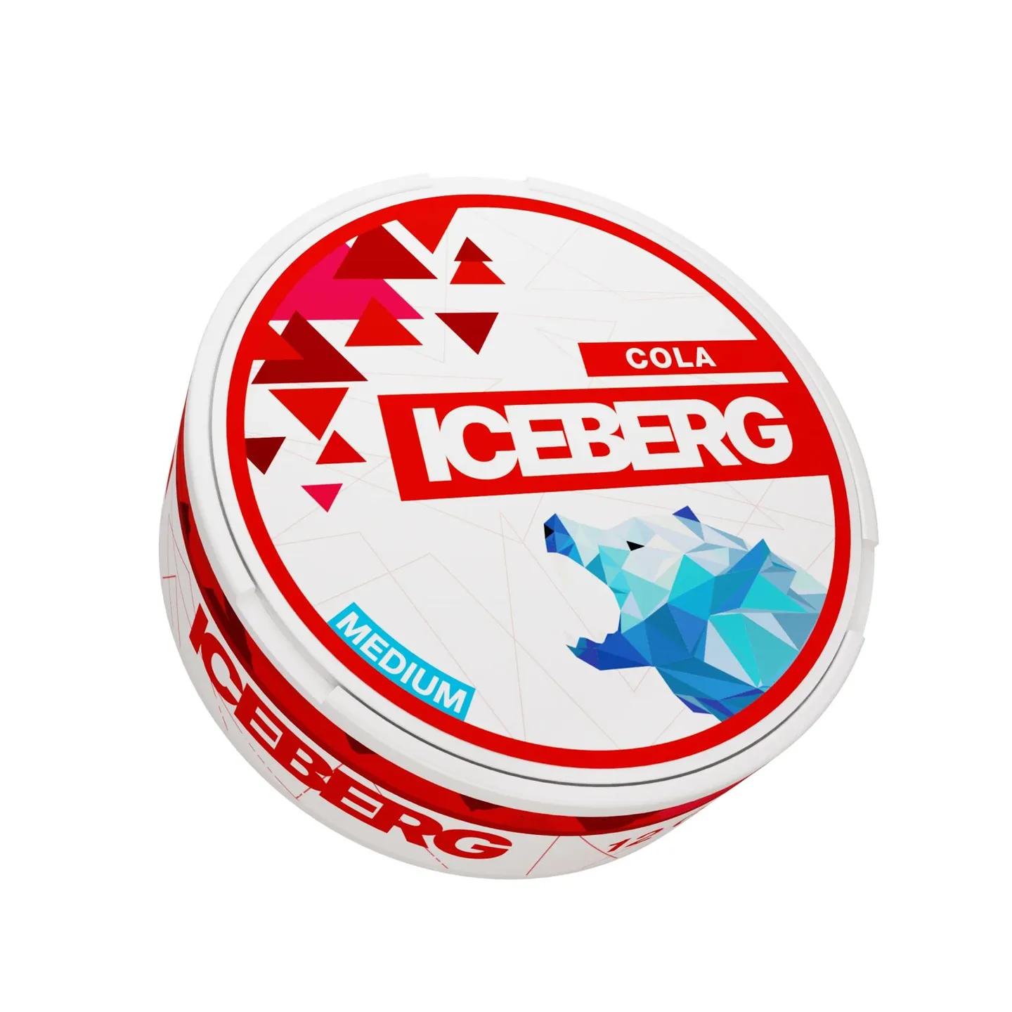 ICEBERG 12 MG - COLA