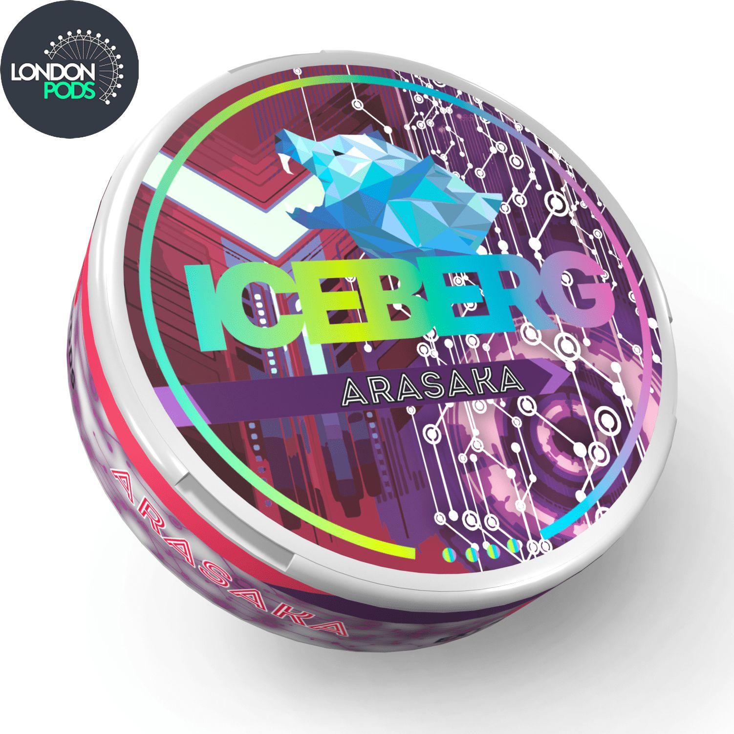 ICEBERG 12 MG - ARASAKA