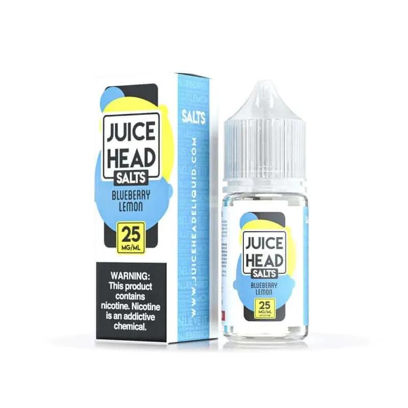 JUICE HEAD 50/25 MG - BLUEBERRY LEMON