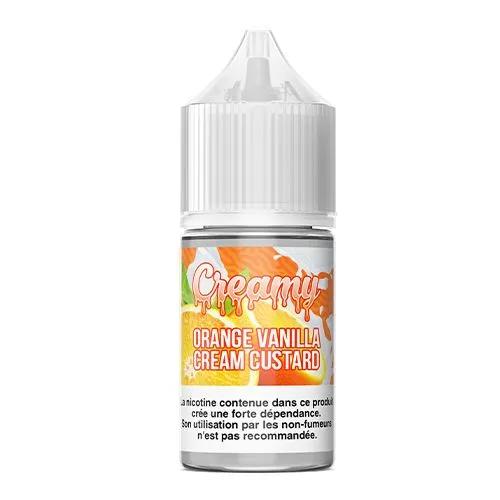 ORANGE VANILLA