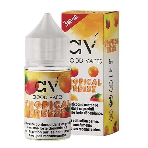 GOOD VAPES DR ICE 12MG - TROPICAL FREEZ