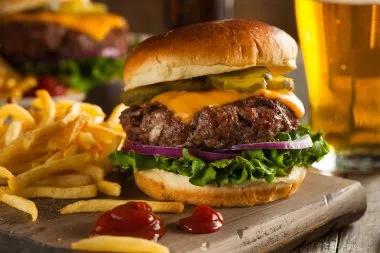 Steak Burger