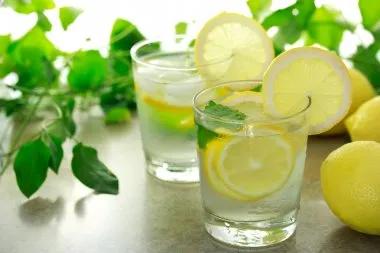 Jus De Citron