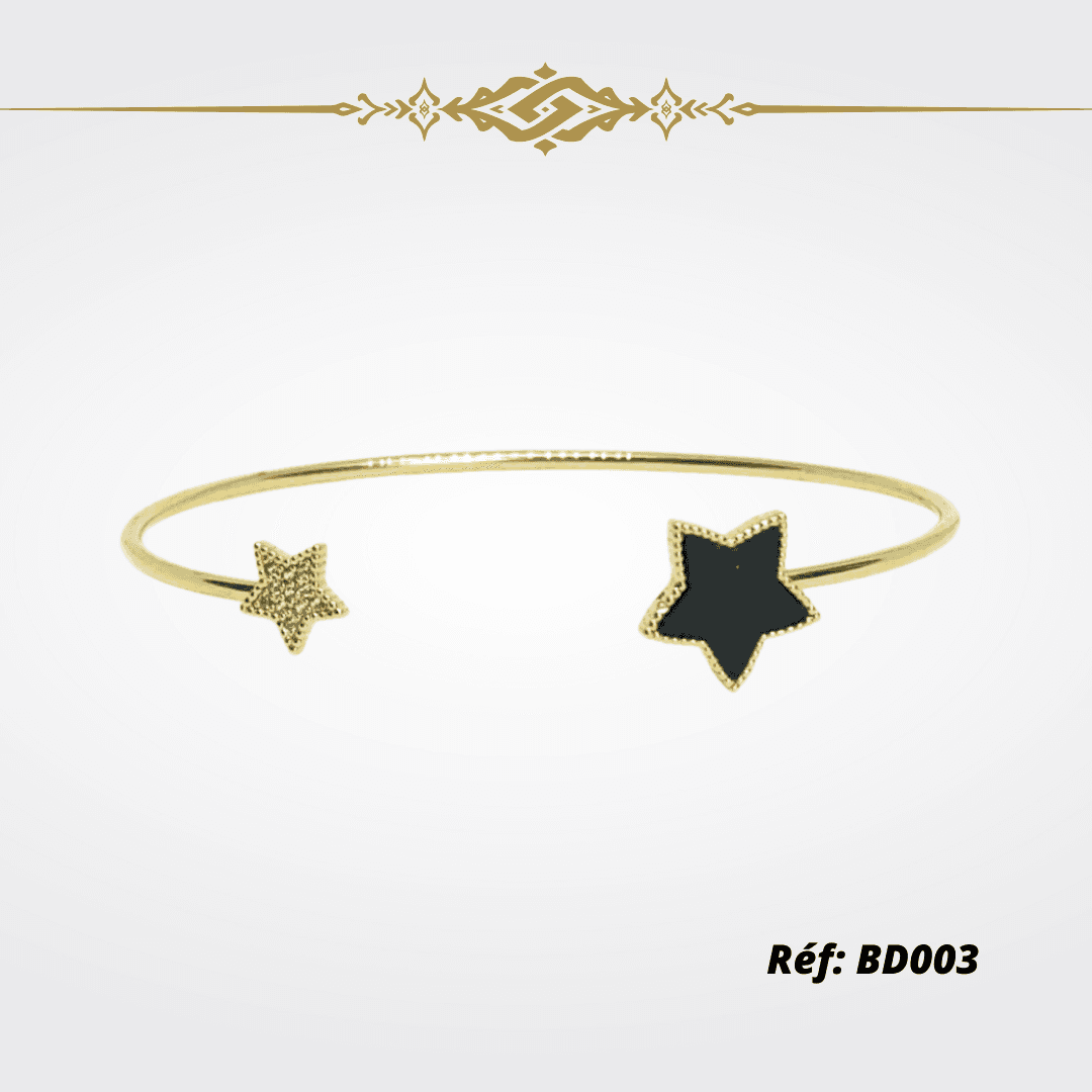 Bracelet Star - Réf: BD003