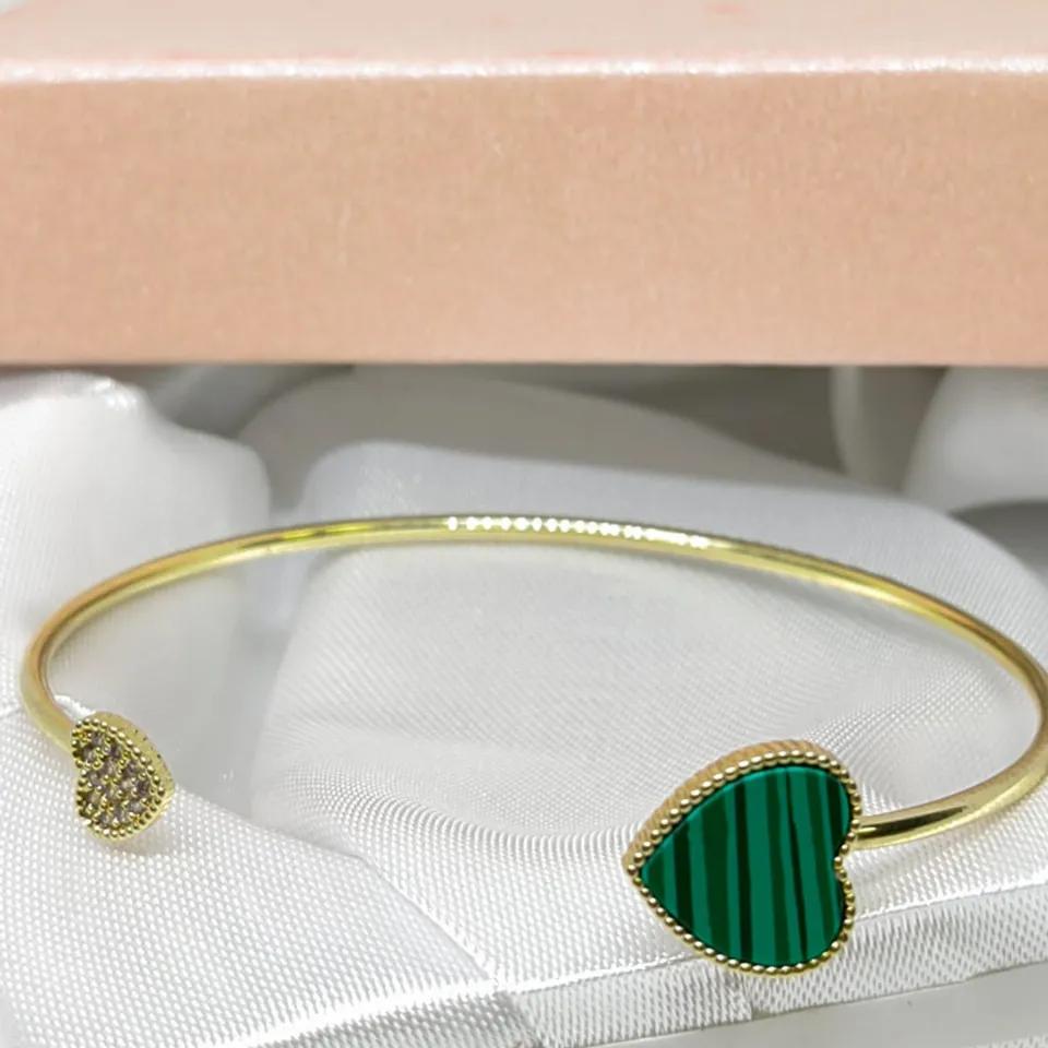Bracelet en Coeur