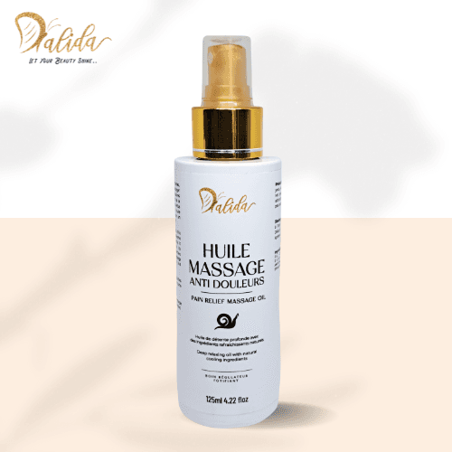 Huile Massage Anti-Douleurs