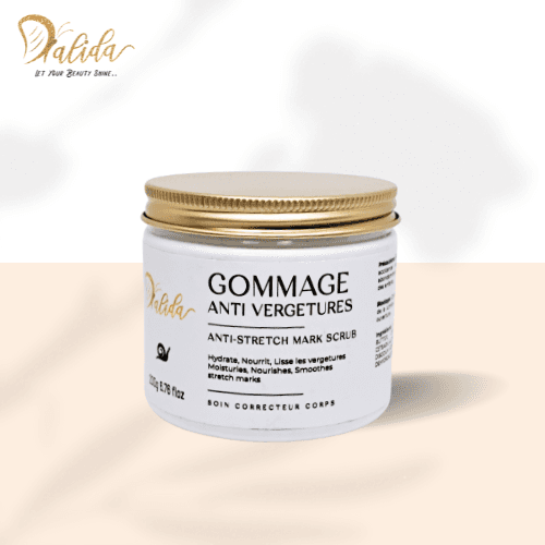 Gommage Anti Vergetures