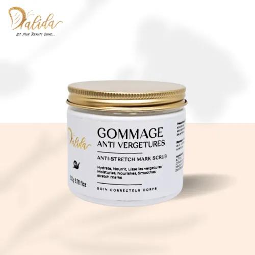 Gommage Anti Vergetures