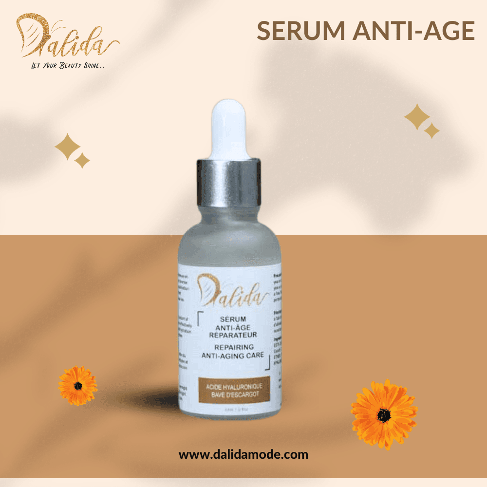 Serum Anti-Âge Réparateur