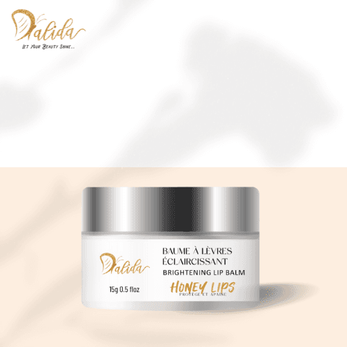 Baume À Lévres Éclaircissant