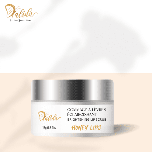 Gommage À Lévres Éclaircissant