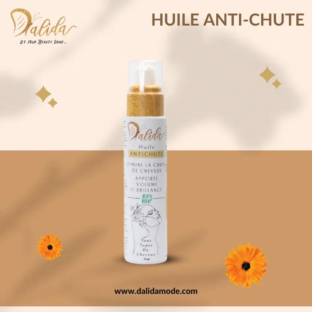 HUILE ANTI-CHUTE